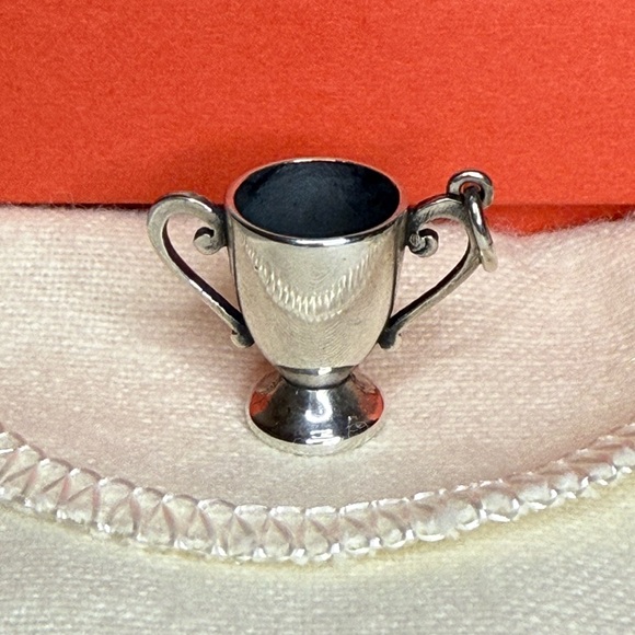 James Avery Trophy Cup Charm